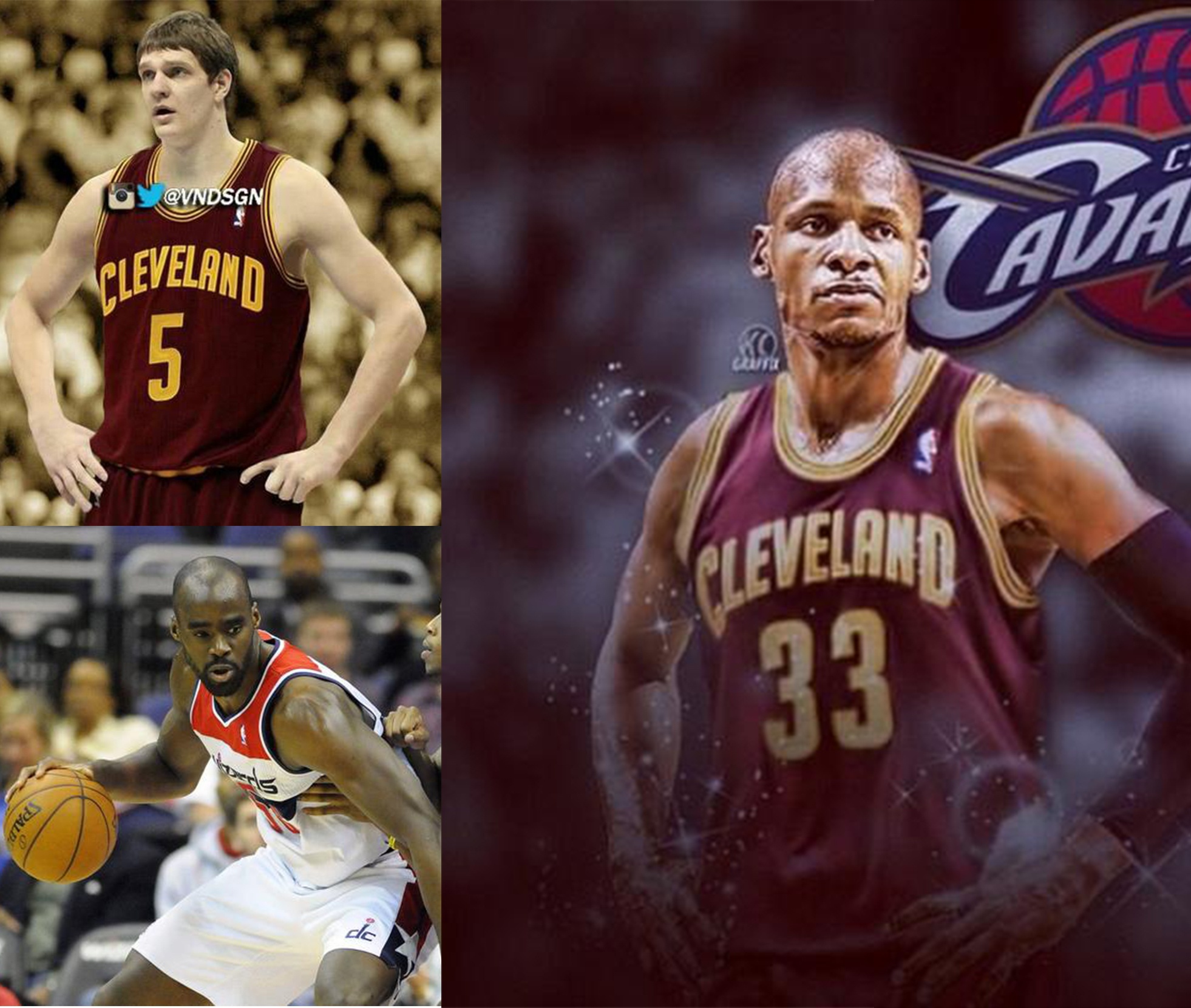 Potential Cavaliers&#8217; Targets Moving Forward