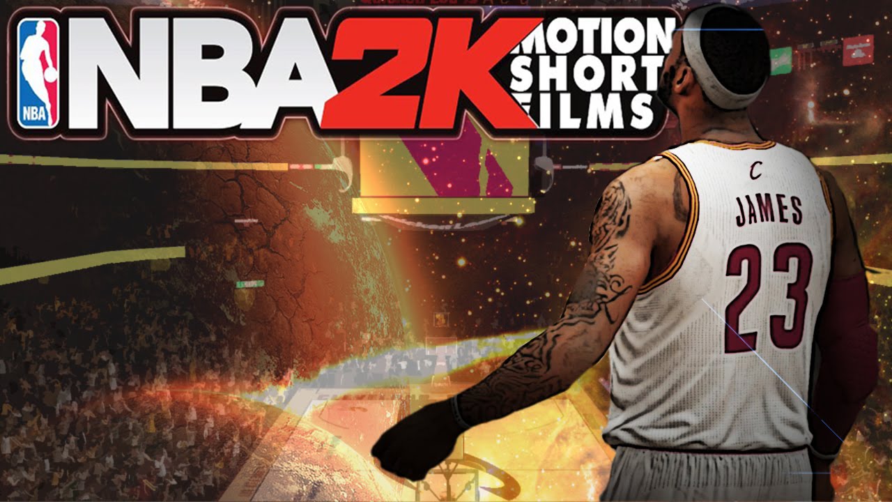 NBA 2K14 Homecoming Featuring LeBron James