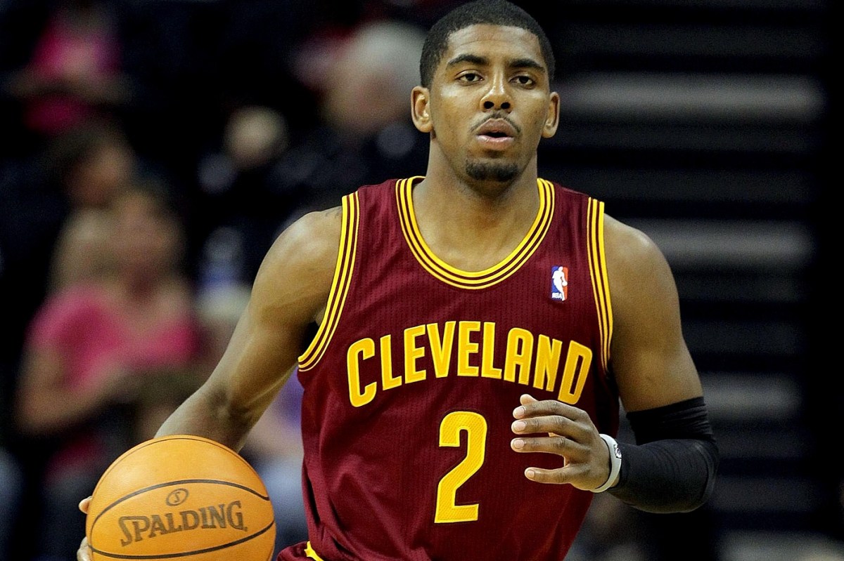 Kyrie Irving