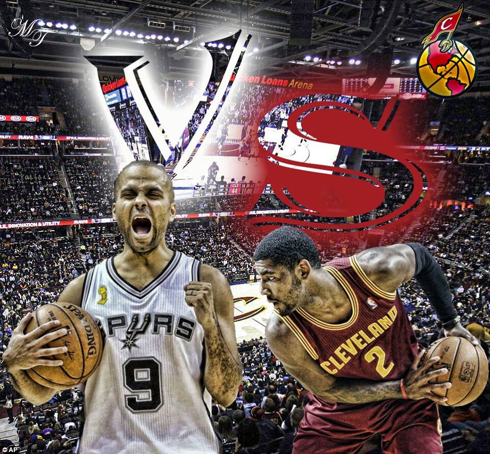 Game Preview: Potential Championship Matchup Between Cavs &#038; Spurs