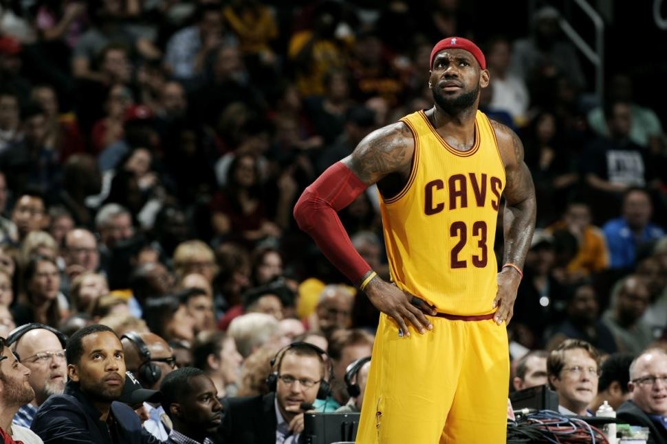 5 New Year&#8217;s Resolutions For The Cavaliers