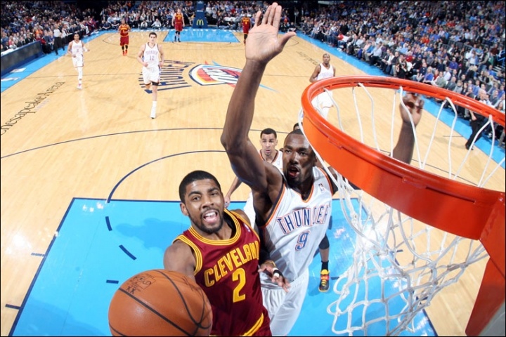 Game Preview: Cavs Face Tough Test On The Road Against Thunder