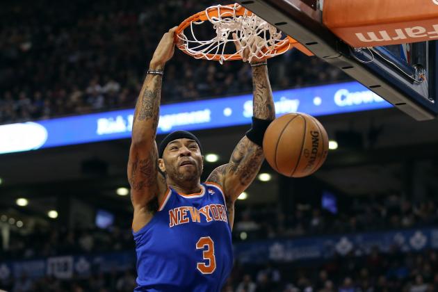 Is Kenyon Martin A Legitimate Option For The Cavaliers?