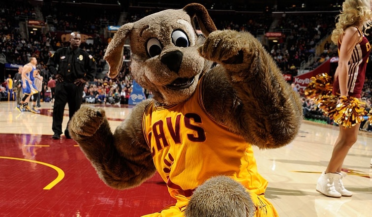 Cavs Unheralded Superstar: Moondog