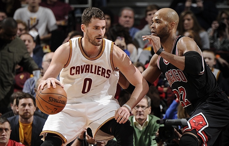 FULL HIGHLIGHTS: Cavs Take Down Division Rival Bulls, 108-94