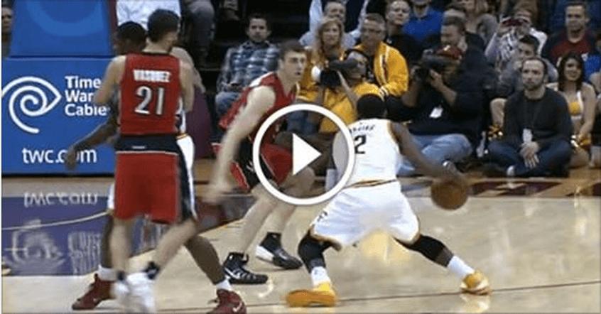 Cleveland Countdown: Top 10 Cavs Plays of 2014