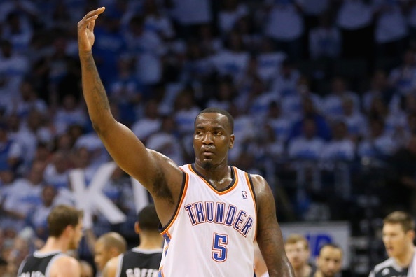 With Ray Allen Undecided, Cavs Turn Attention To Kendrick Perkins