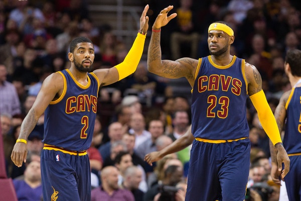 Kyrie Irving On LeBron James&#8217; Advice And Development Of Their Relationship