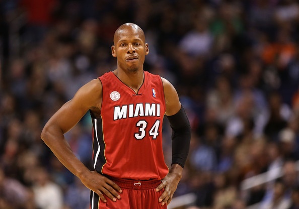 Ray Allen No Longer Option For Cavs