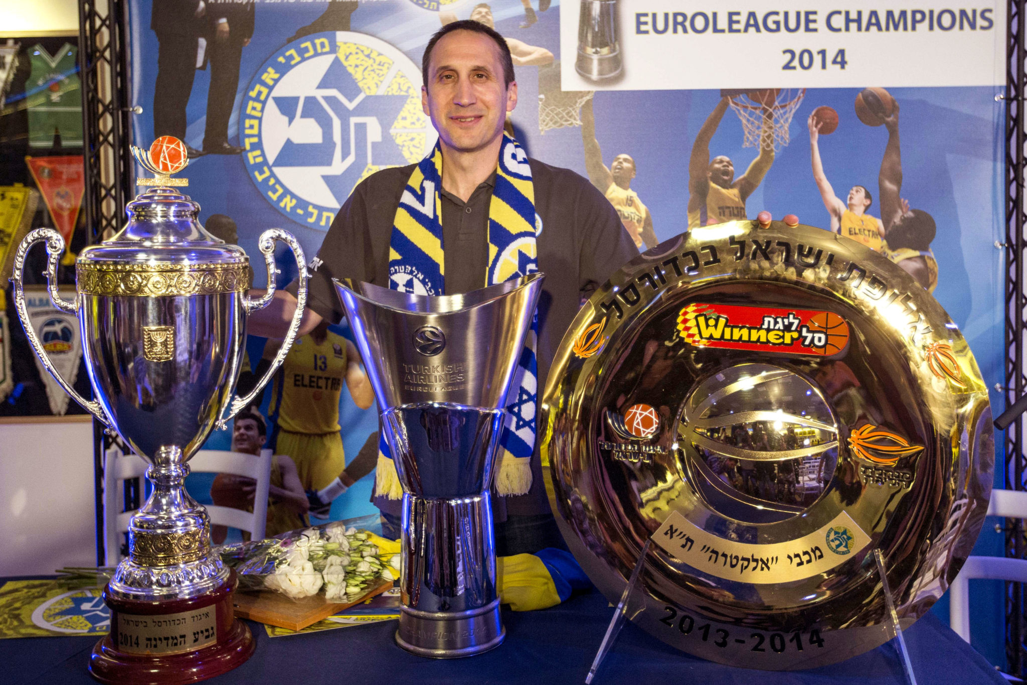 10 Things You Didn’t Know About David Blatt