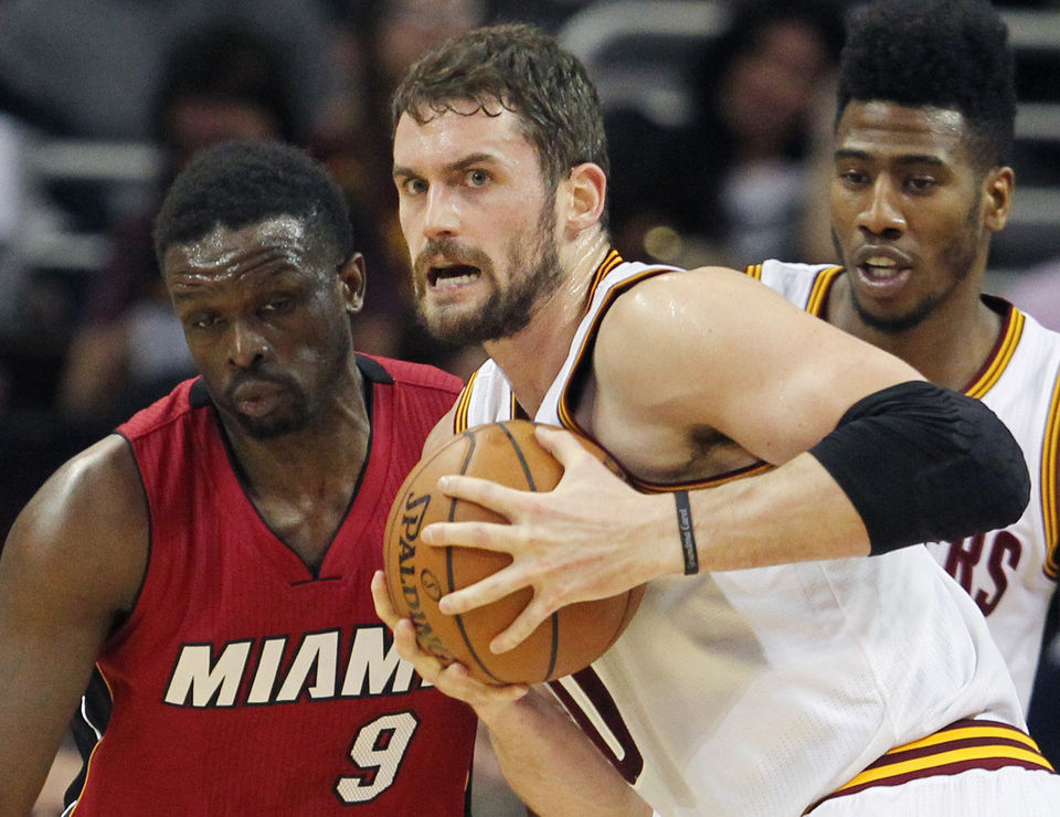 FULL HIGHLIGHTS: Cavs Sustain Early Shooting Spree; Beat Heat 113-93