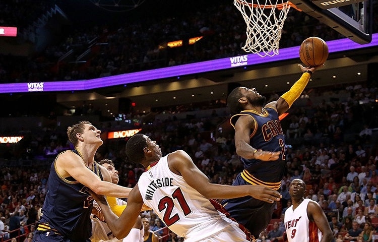 FULL HIGHLIGHTS: Cavs Fall To Heat In Much Anticipated Rematch, 92-106