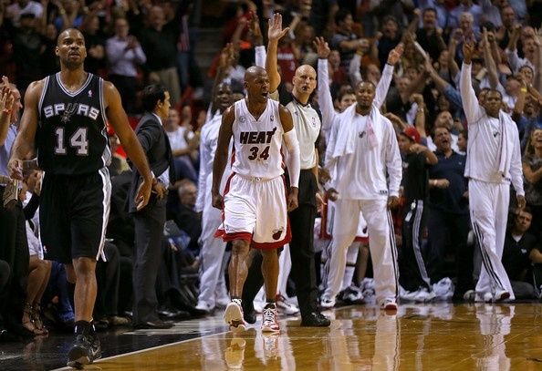 Ray Allen To Sit Out 2014-15 Season, Still Deciding On Future