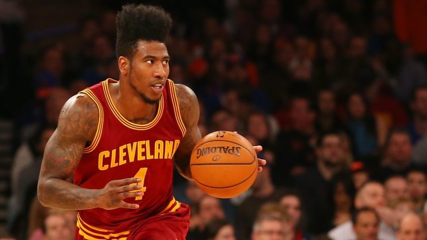 Iman Shumpert, Cavs