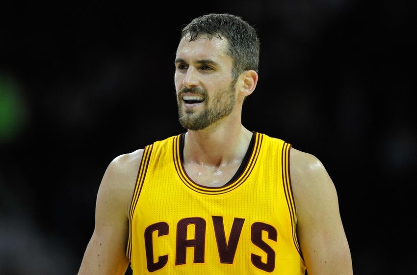 Kevin Love