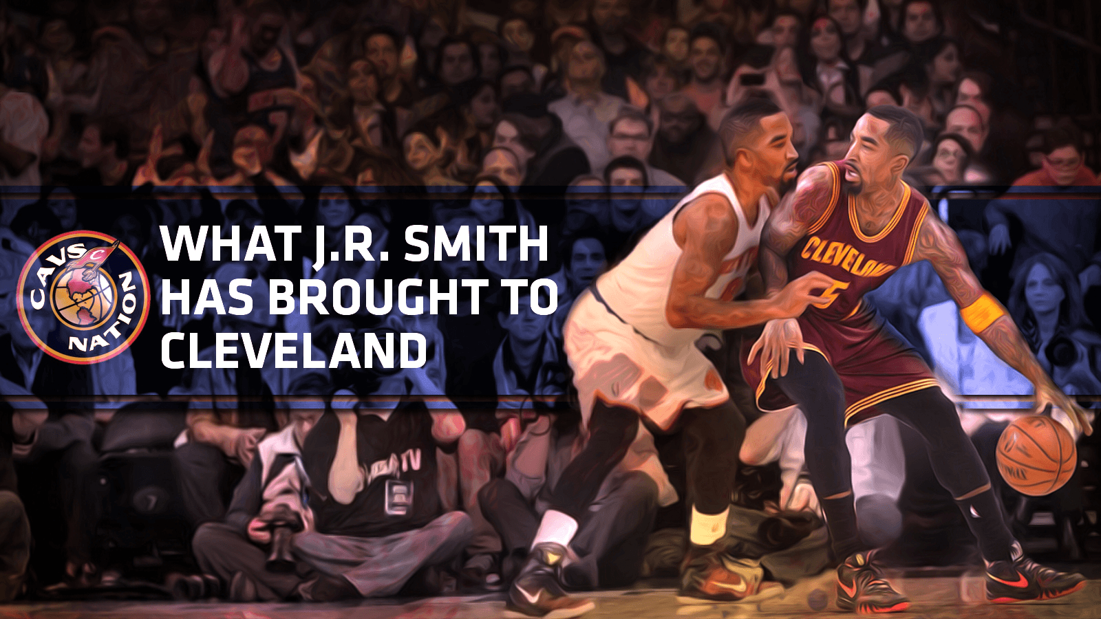 The J.R. Smith Effect