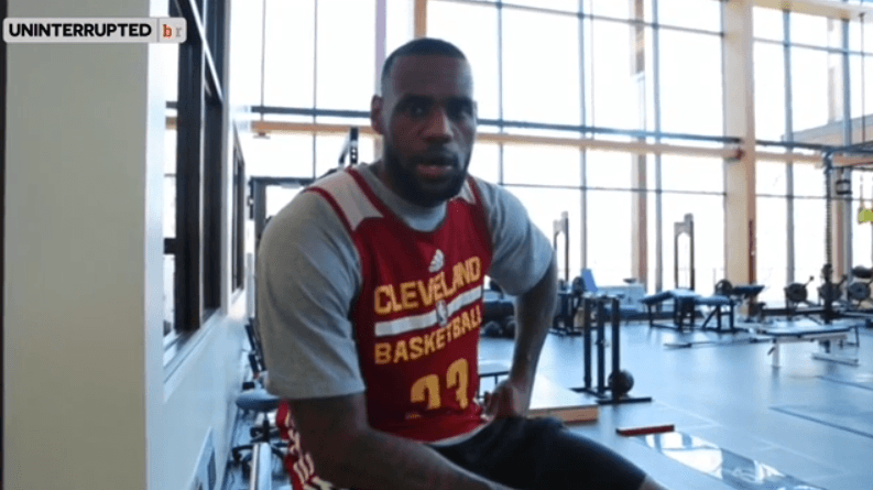 LeBron James Uninterrupted Video: &#8220;Tomorrow, The Show Begins&#8221;