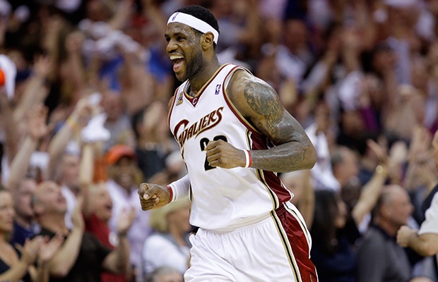 Craziest Playoff Moments From LeBron James&#8217; Career