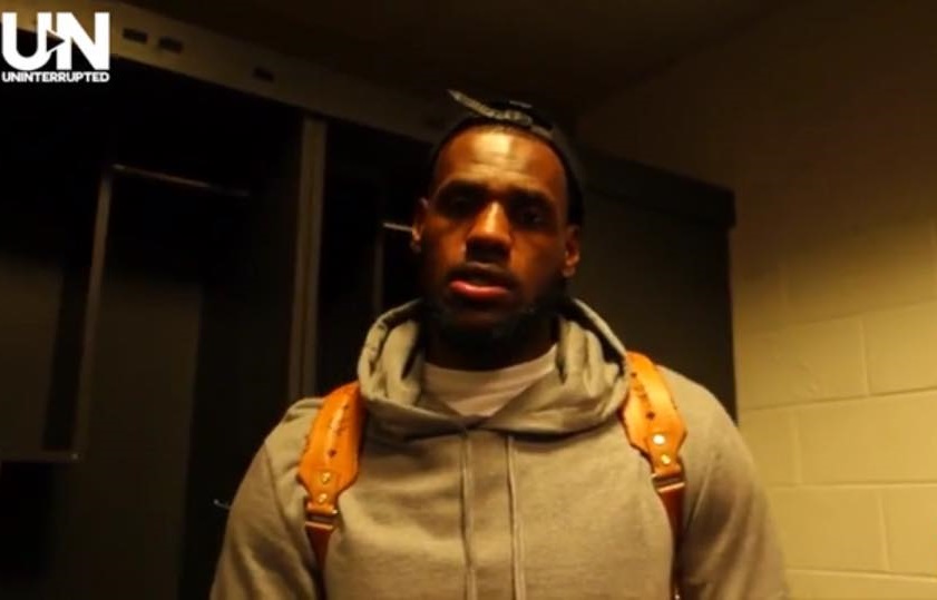 LeBron James Uninterrupted: Cavs Still Desperate Going Back Home For Games 3 and 4