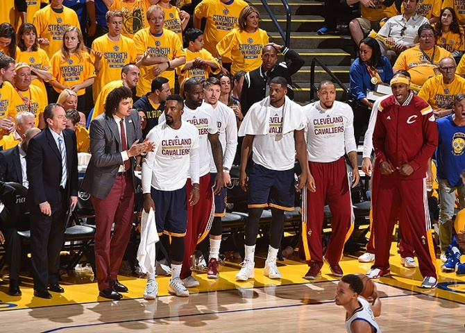 5 Cavs Who Need To Step Up Their Games To Avoid Elimination