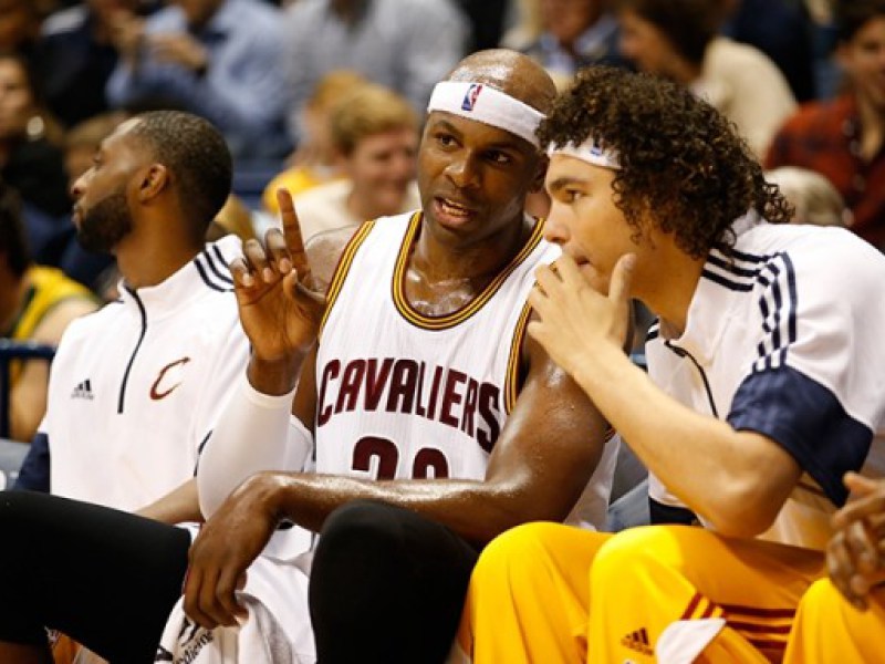 Cavs Still Haven&#8217;t Found Trade Partner For Brendan Haywood