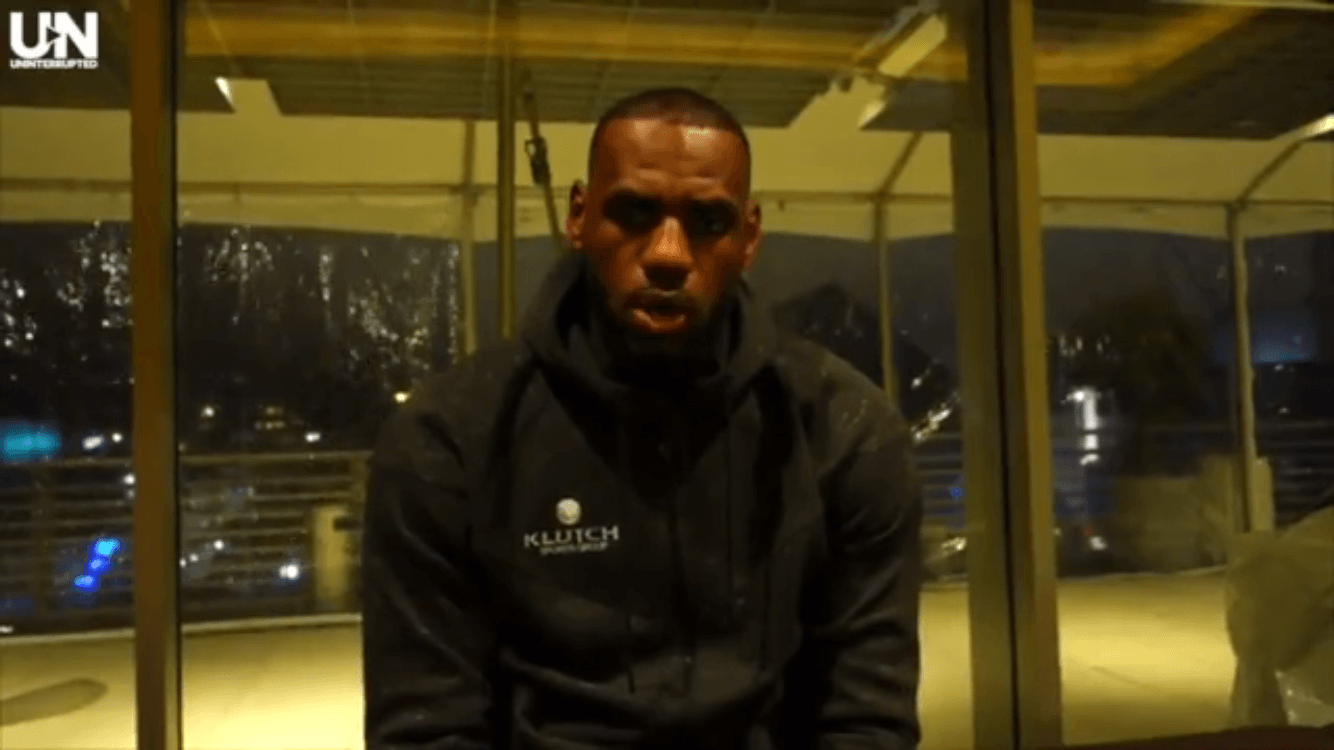 LeBron James Uninterrupted: Cavs&#8217; Mindset For Game 2