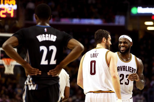 5 Reasons Why The Cavs Need Kevin Love