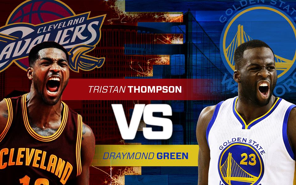 Cavs-Warriors Power Forward Matchup: Tristan Thompson Vs. Draymond Green