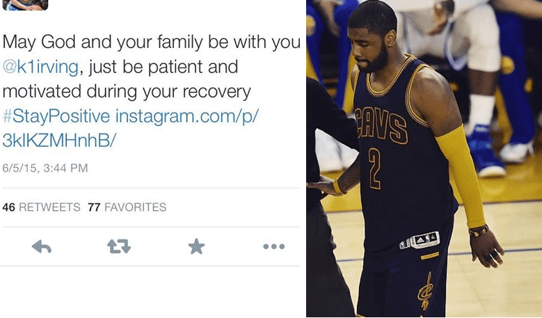 New York Fans Roast Kyrie Irving in Hilarious Tweets After Trade