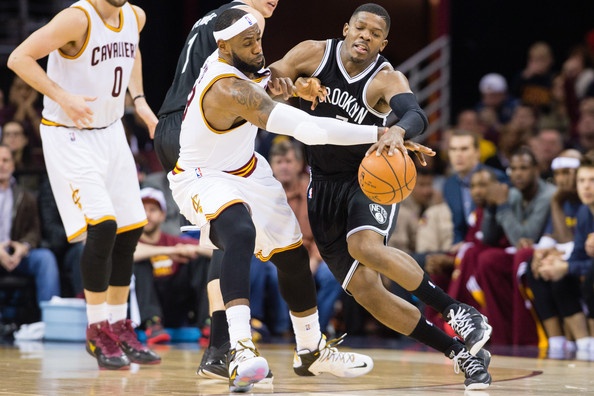 Cavs Not Likely To Trade For Nets&#8217; Joe Johnson