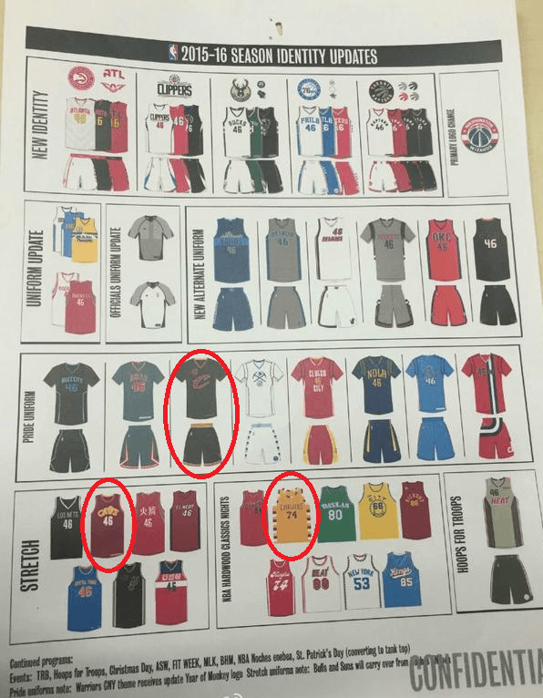 cavs 2016 black jersey