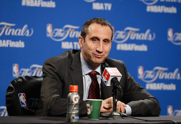 REPORT: Months After Sudden Cleveland Debacle, David Blatt Lands New Head Coaching Job