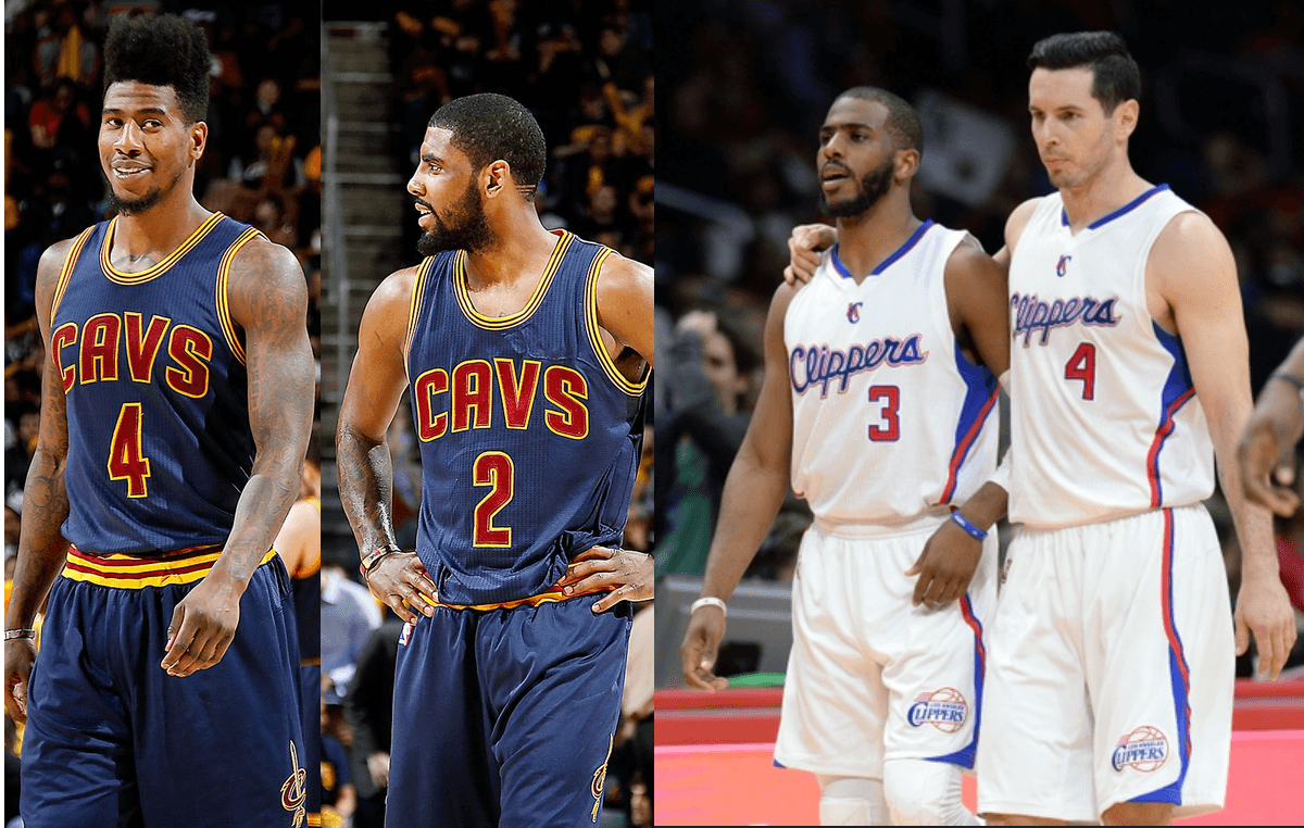 10 Best Guard Duos In The NBA