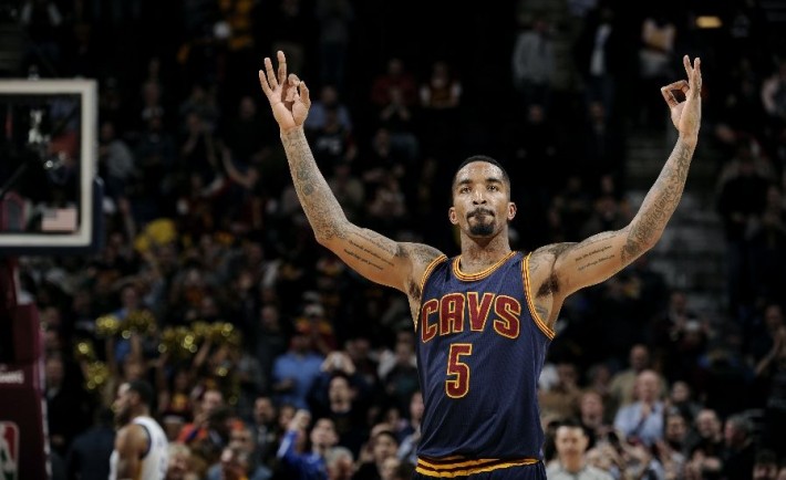 J.R. Smith