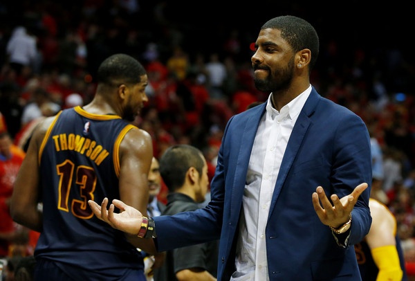 5 Things Kyrie Irving Can Improve Going Into 2015-16 Season