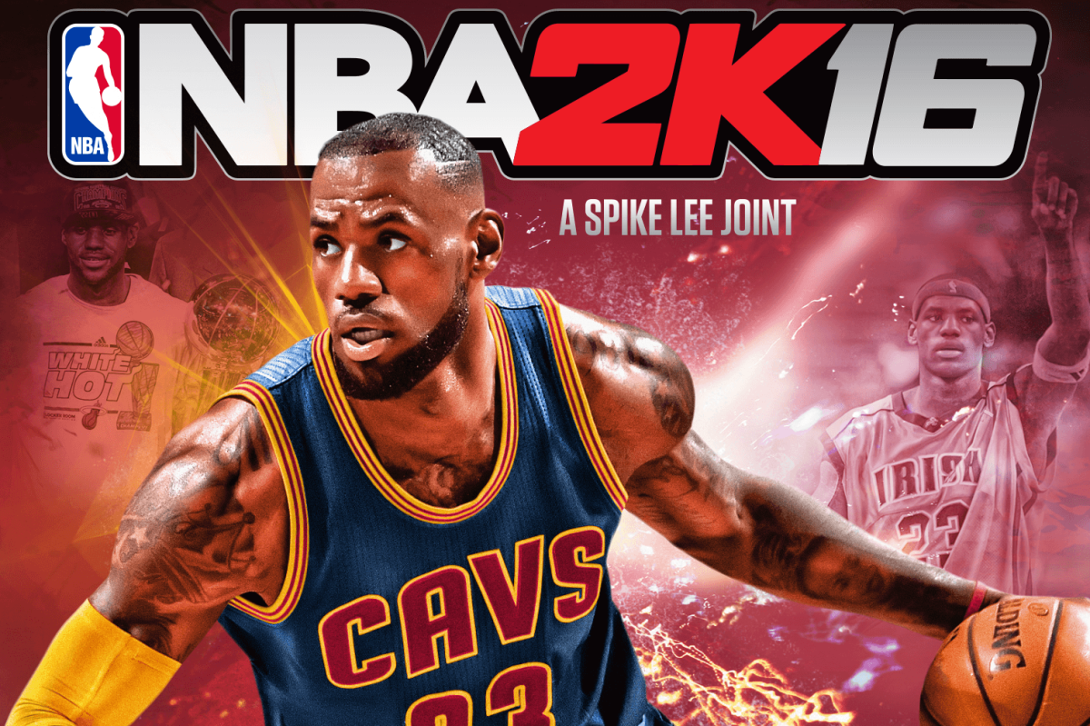 Is LeBron James Not Highest Rated Player In NBA 2K16