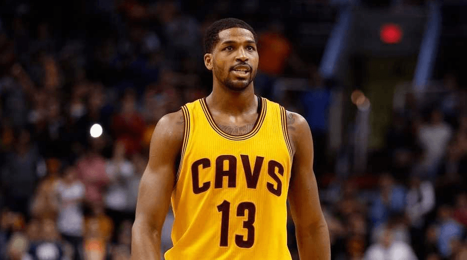 Tristan Thompson