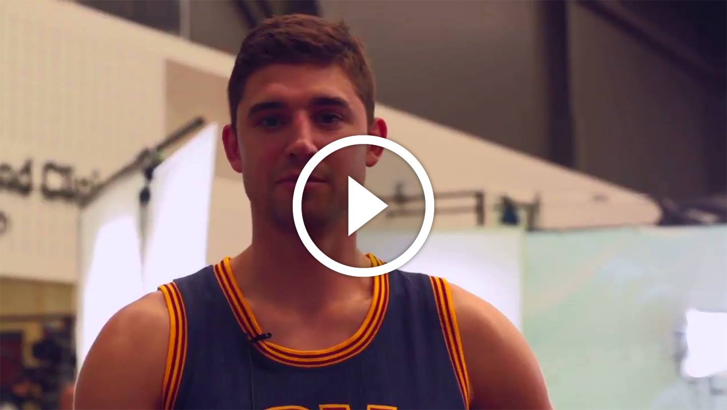 INTERRUPTED: Joe Harris Steals LeBron James Uninterrupted Spotlight