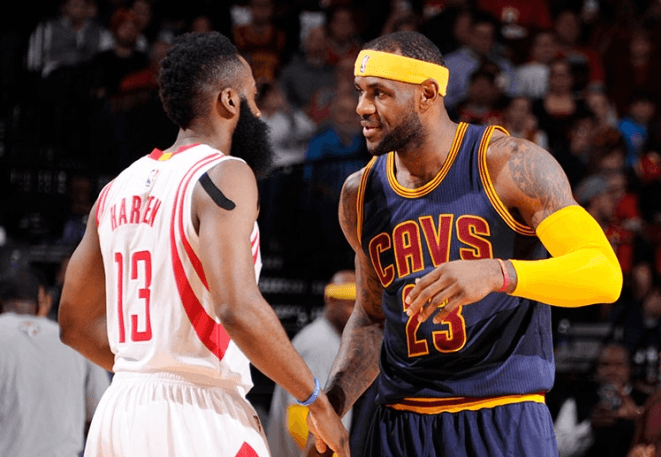 James Harden Sends Message To LeBron James, Stephen Curry, And NBA&#8217;s Best