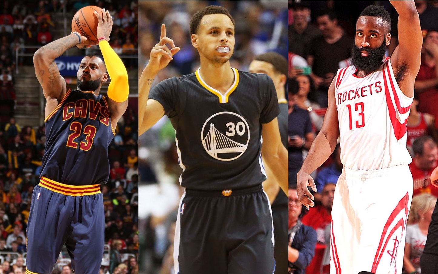 NBA&#8217;s 2015-16 Most Valuable Player Odds