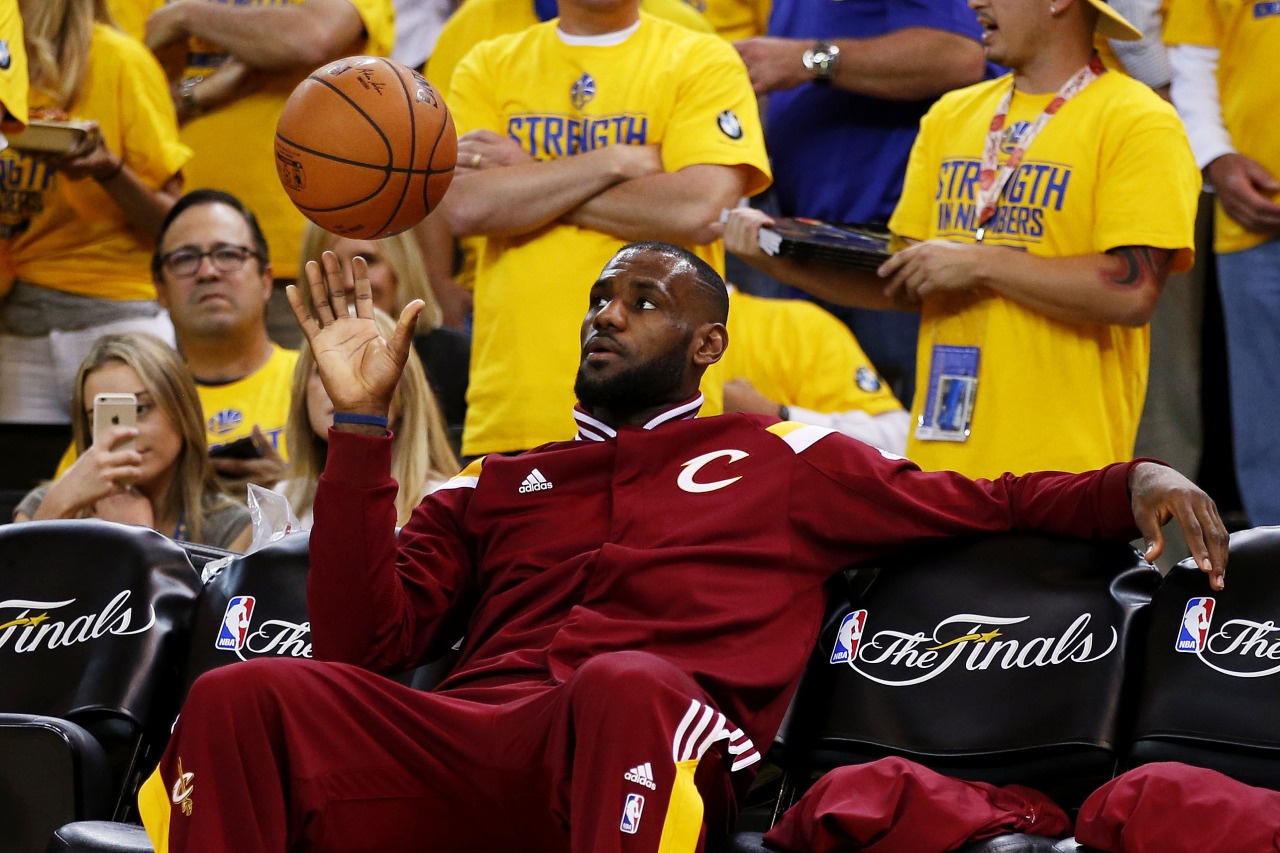 LeBron James Will Sit Out Preseason Game Against The Sixers