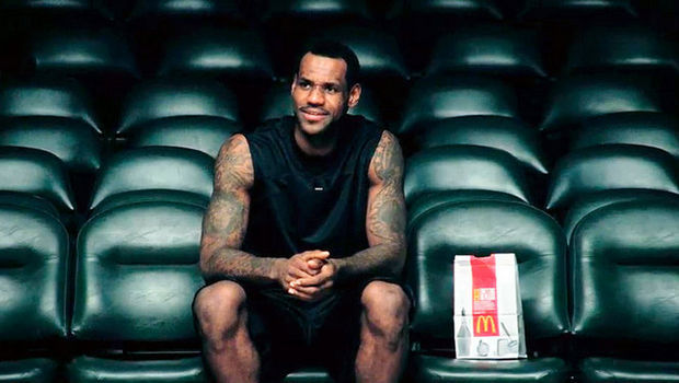 lebron pizza franchise