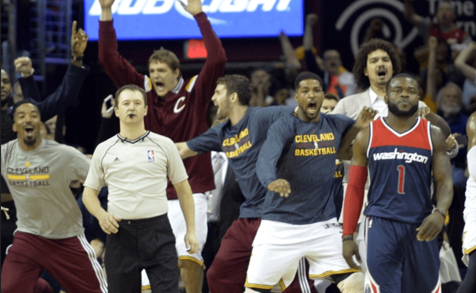 Despite Cavs Continue To Share The Ball, And It&#8217;s Resulting In Wins