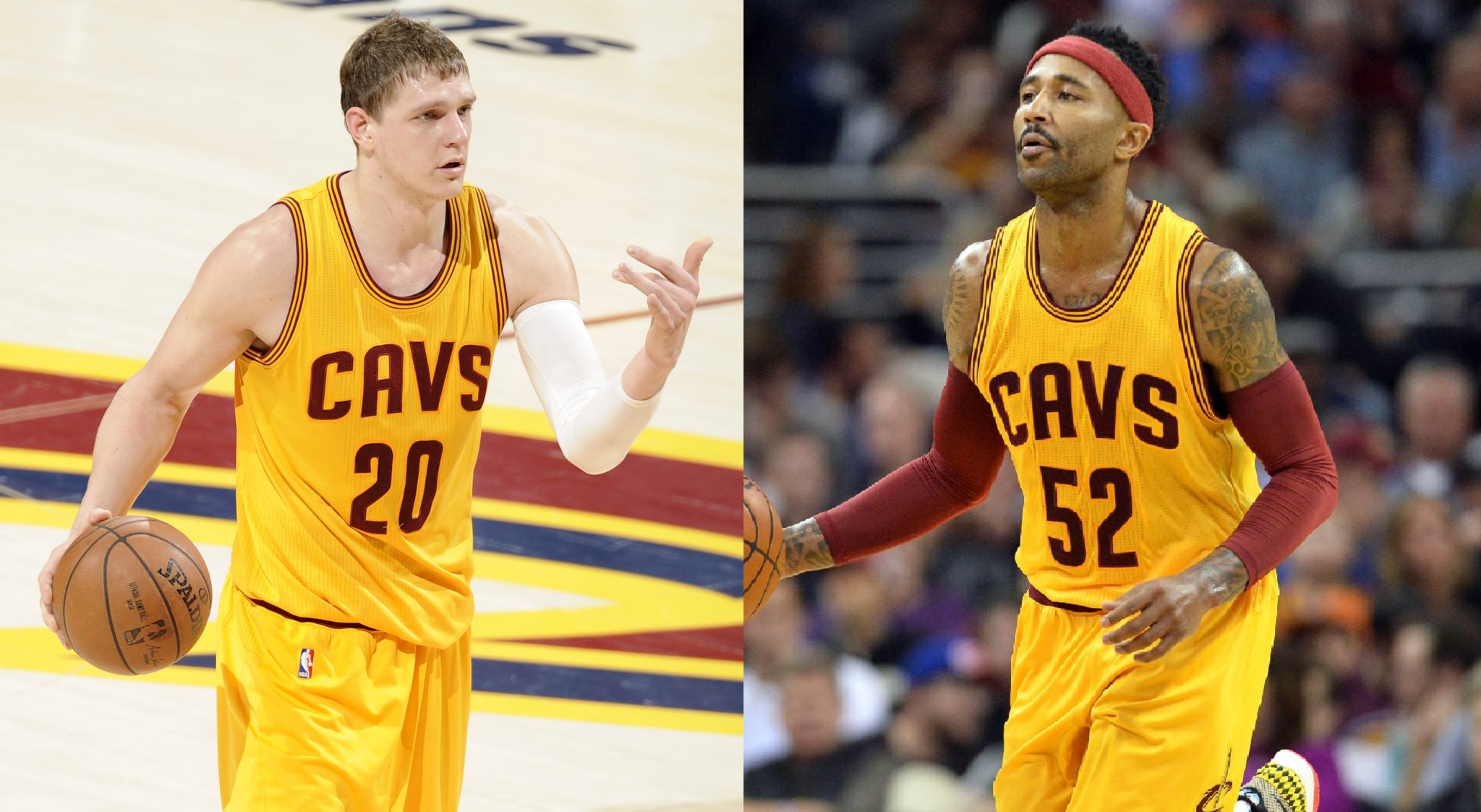 With Mo Williams and Timofey Mozgov Sidelined, Many Cavs Look to Step Up