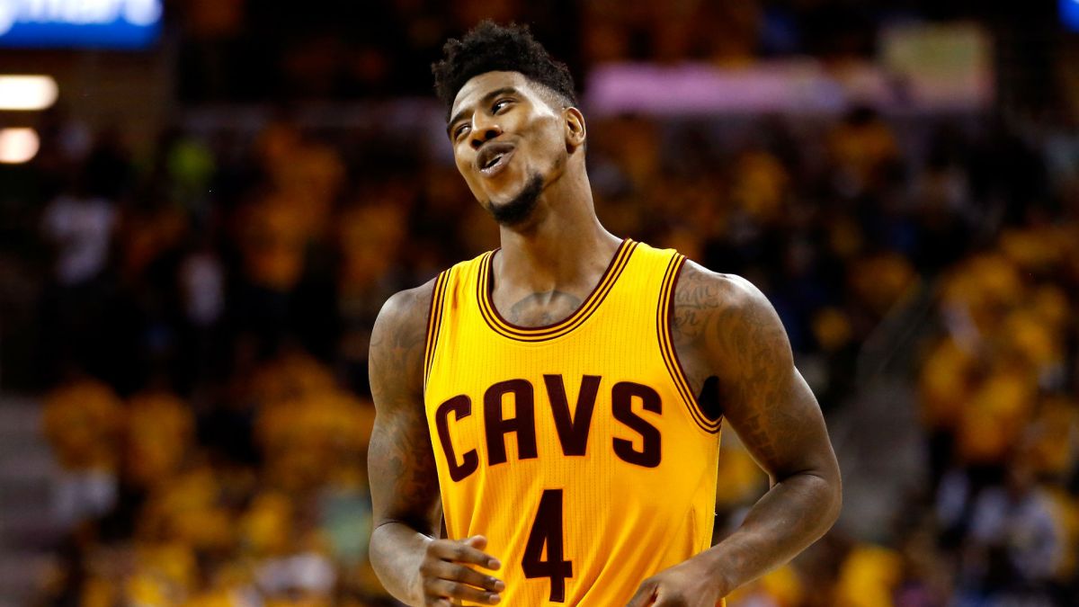 iman shumpert