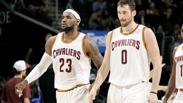 Cavs bench steps up big time against New Orleans Pelicans