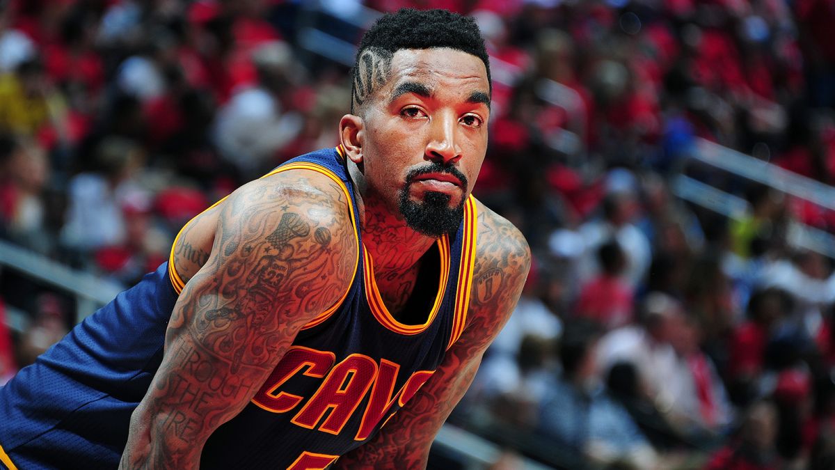 J.R. Smith Reacts To Phil Jackson Divulging His Personal Problems To The Public