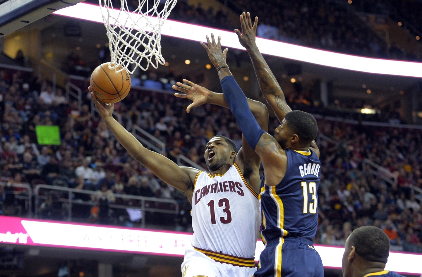 Why Tristan Thompson Will Be A Leading Candidate For Sixth Man Of The Year