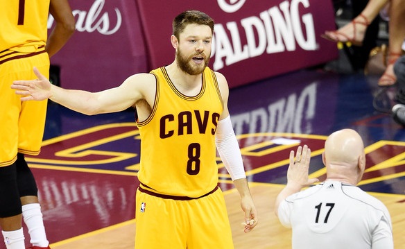 REPORT: Cavs Made Finalized Decision On Matthew Dellavedova&#8217;s Contract