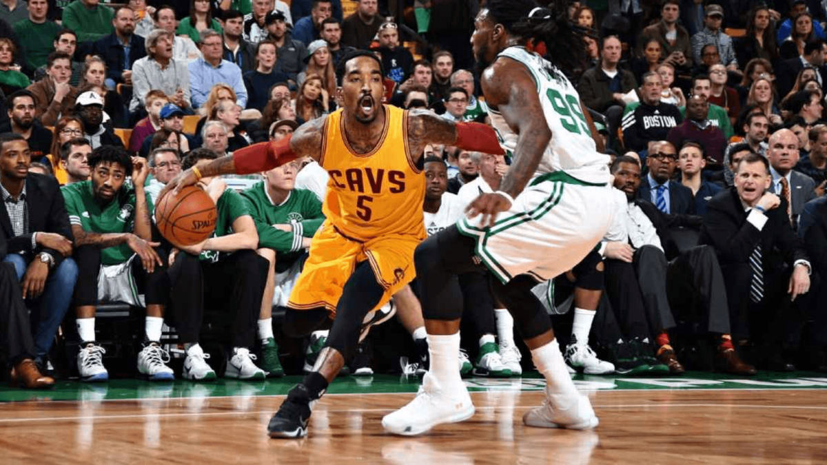 J.R. Smith Jae Crowder